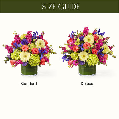 The Couture –  Dutch Floral, Edina MO