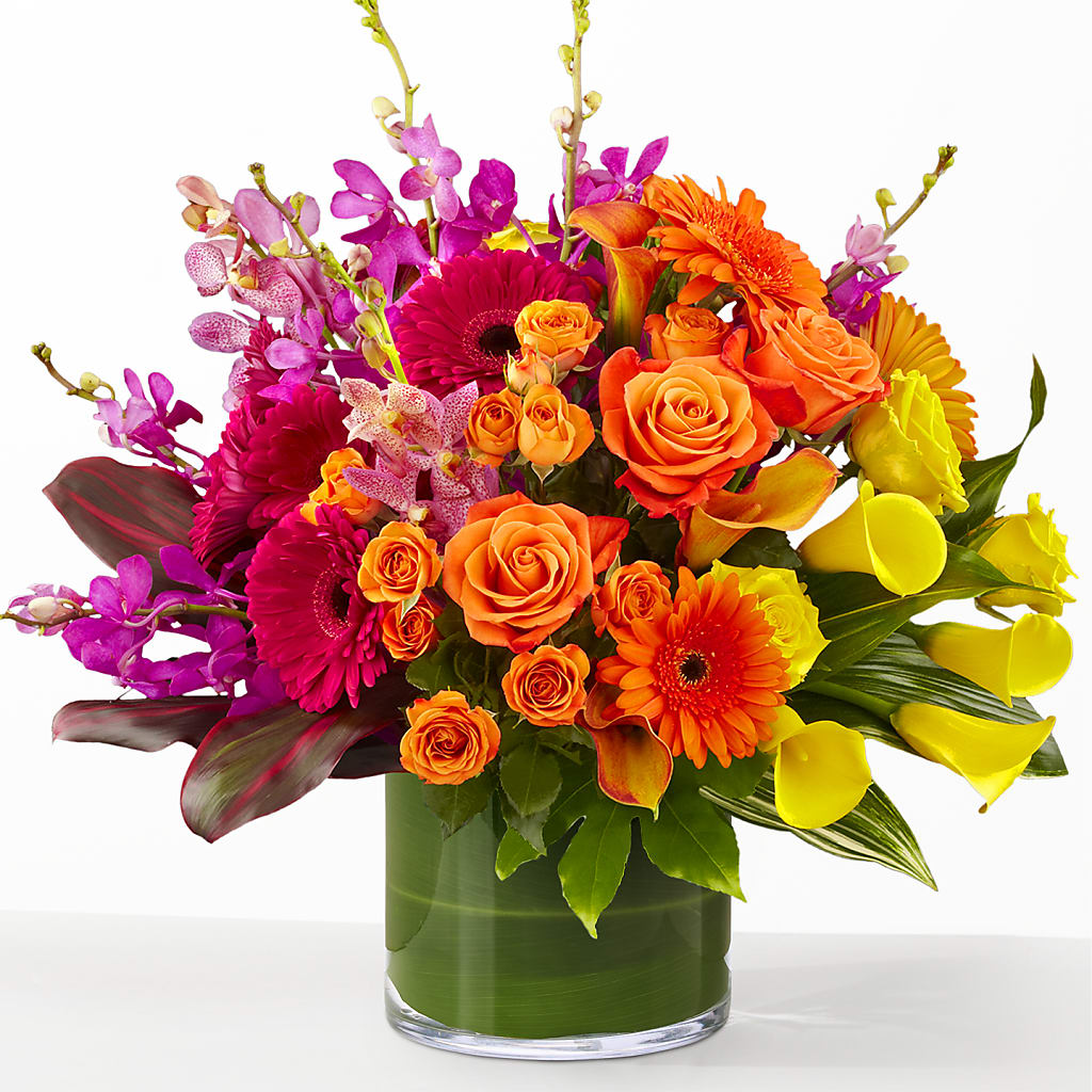 The Mosaic –  Dutch Floral, Edina MO