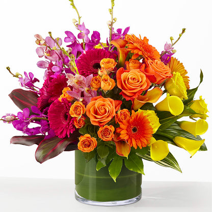 The Mosaic –  Dutch Floral, Edina MO