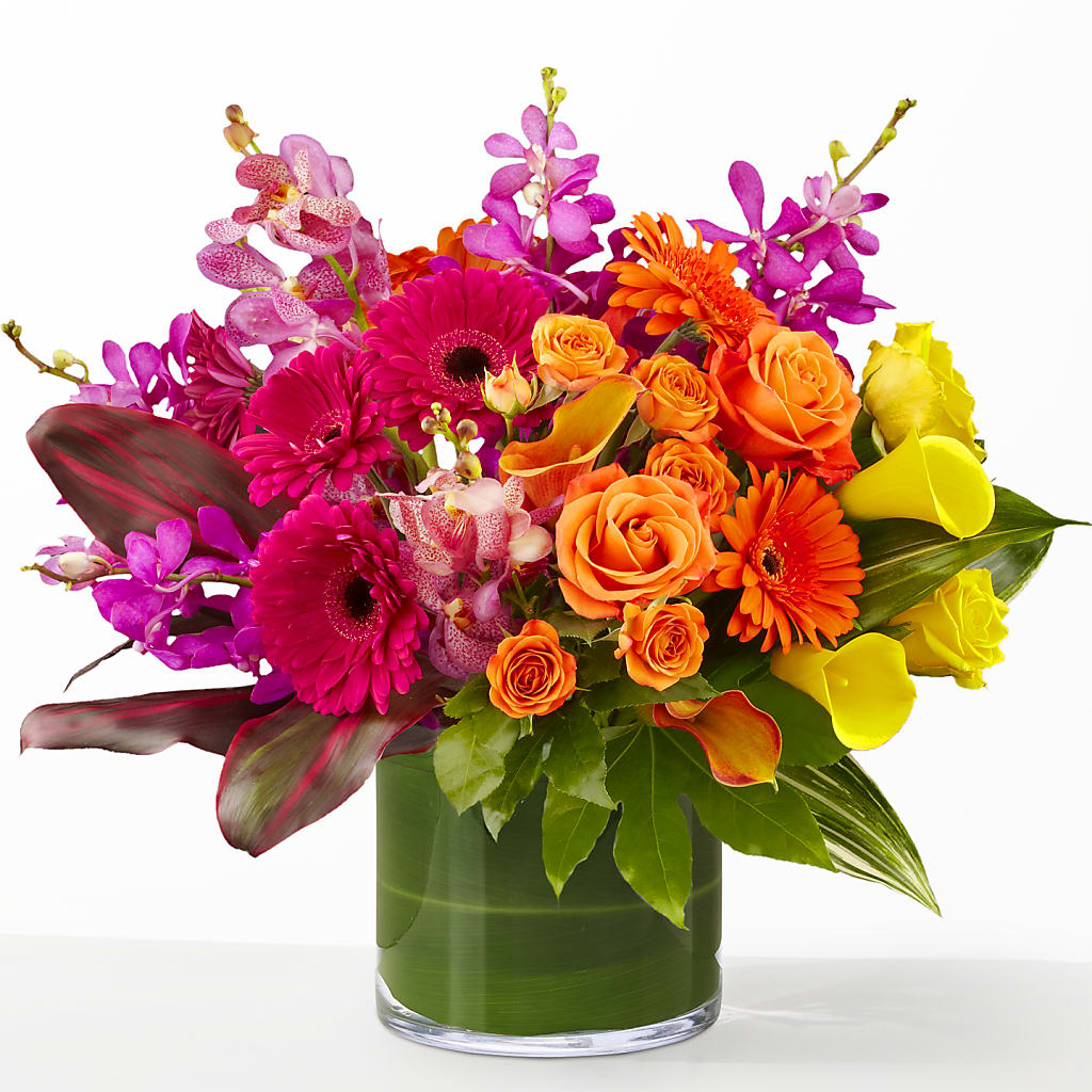 The Mosaic –  Dutch Floral, Edina MO