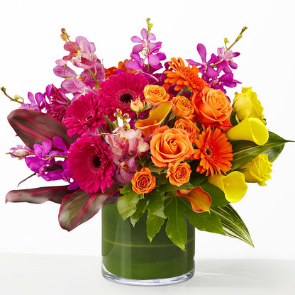 The Mosaic –  Dutch Floral, Edina MO