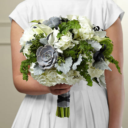 Sweet Innocence Bouquet –  Dutch Floral, Edina MO