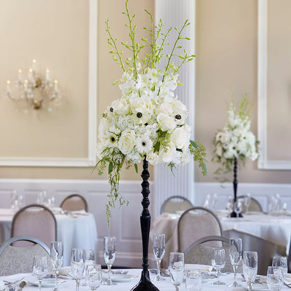 Regency Centerpiece –  Dutch Floral, Edina MO