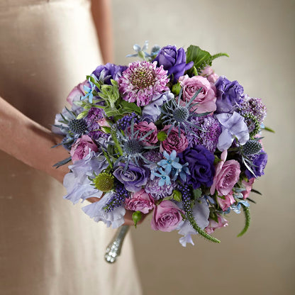 Lavender Garden Bouquet –  Dutch Floral, Edina MO