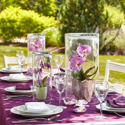 Dramatic Garden Centerpiece –  Dutch Floral, Edina MO