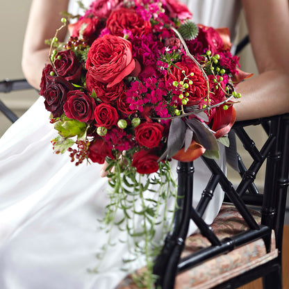 Pure Grace Bouquet –  Dutch Floral, Edina MO
