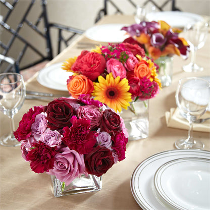Love's Eternity Centerpiece –  Dutch Floral, Edina MO