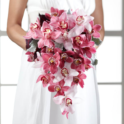Pink Mink Bouquet –  Dutch Floral, Edina MO