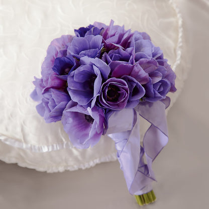 Purple Passion Bouquet –  Dutch Floral, Edina MO
