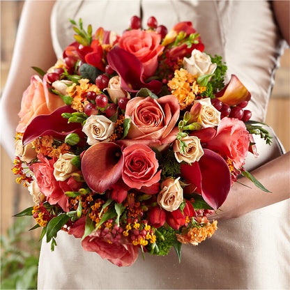 Contentment Bouquet –  Dutch Floral, Edina MO