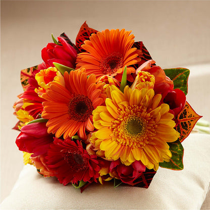 Sunglow Bouquet –  Dutch Floral, Edina MO