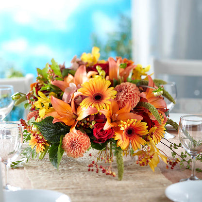 One and Only Centerpiece –  Dutch Floral, Edina MO