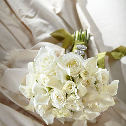 Serene Highness Bouquet –  Dutch Floral, Edina MO
